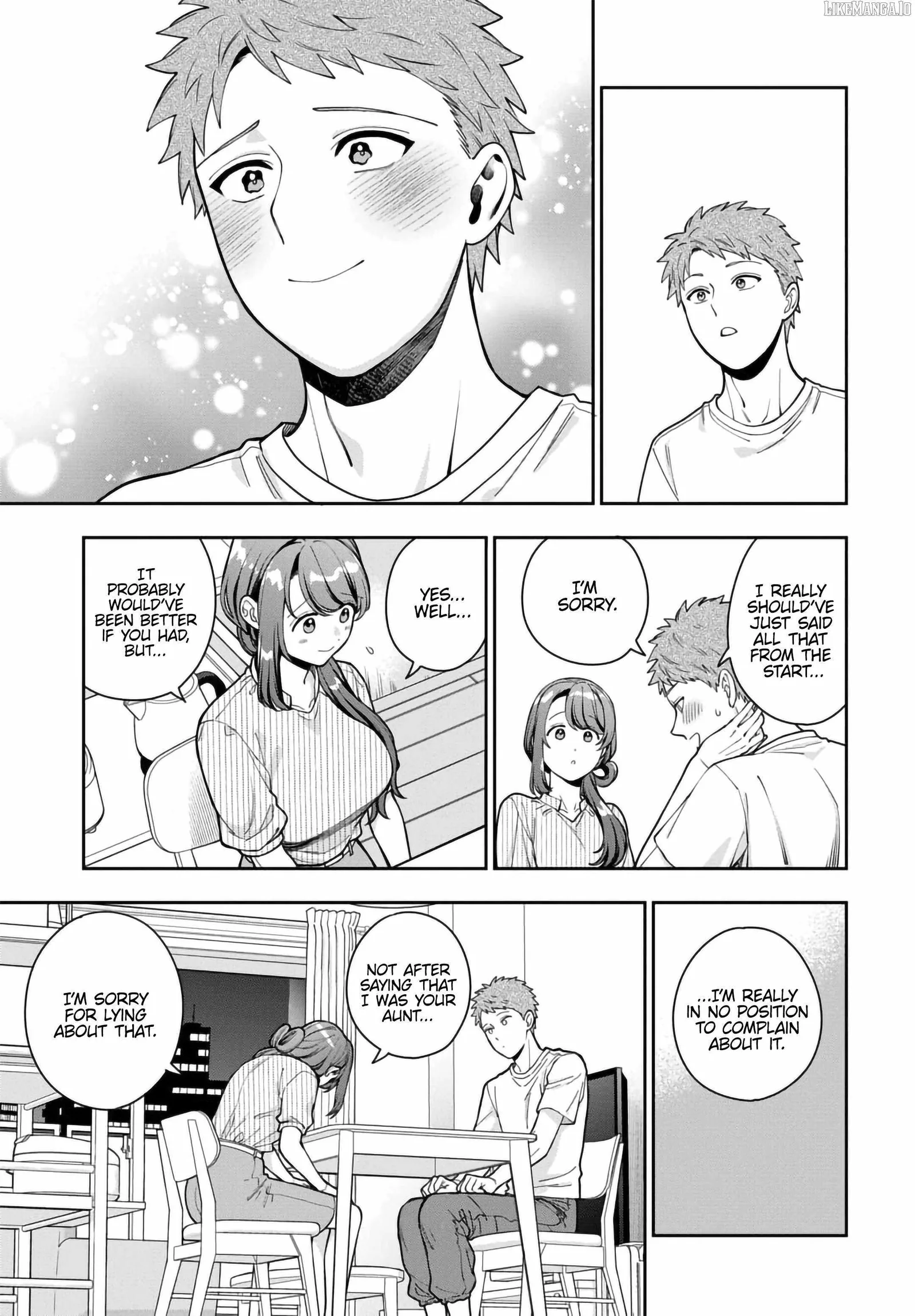 You Like Me (Mama), Not My Daughter!? Chapter 34.4 page 2