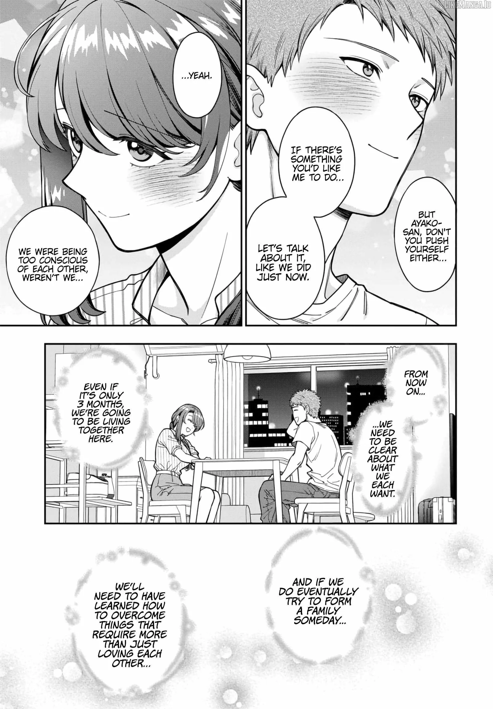You Like Me (Mama), Not My Daughter!? Chapter 34.4 page 8