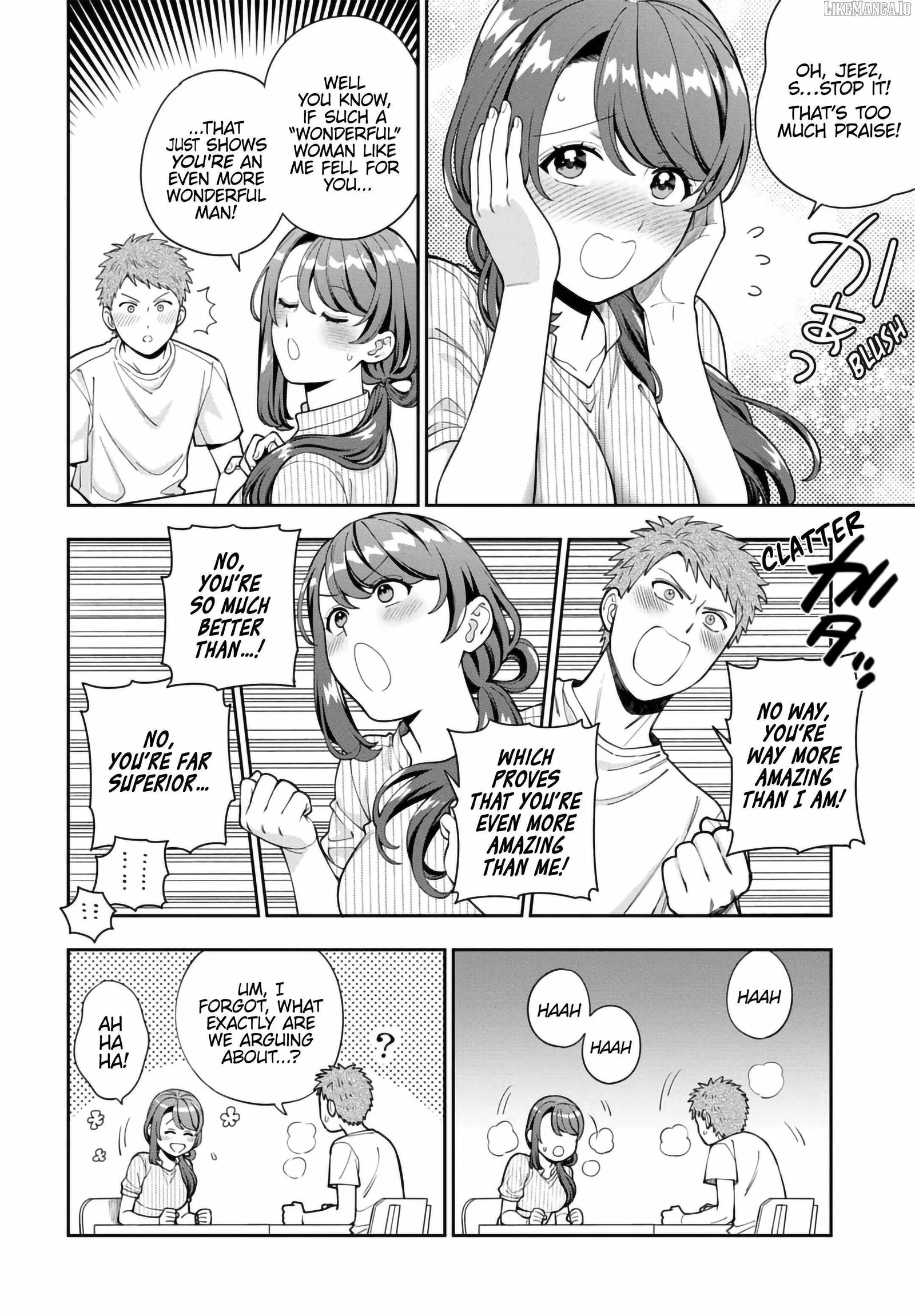 You Like Me (Mama), Not My Daughter!? Chapter 34.4 page 5