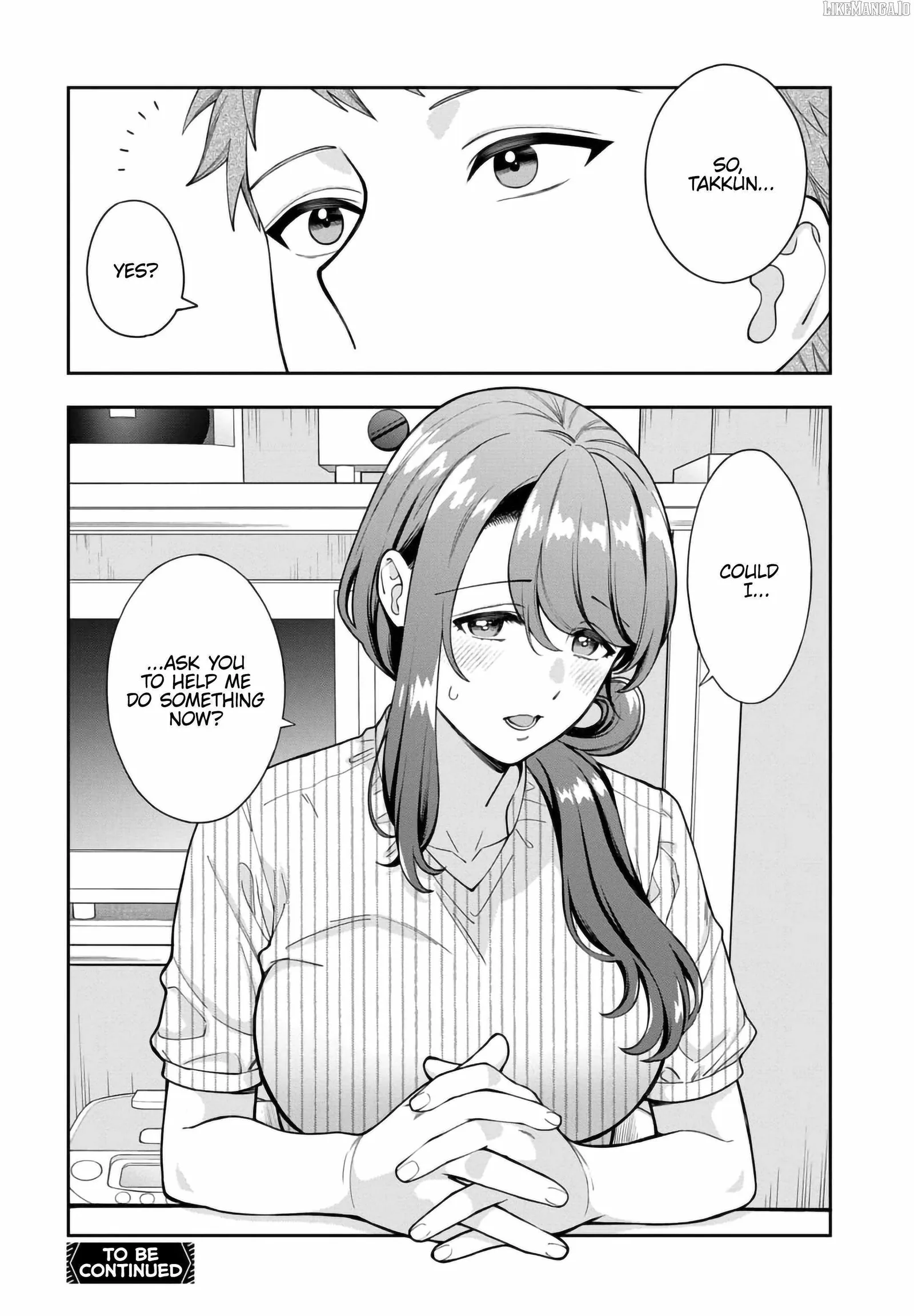 You Like Me (Mama), Not My Daughter!? Chapter 34.4 page 9