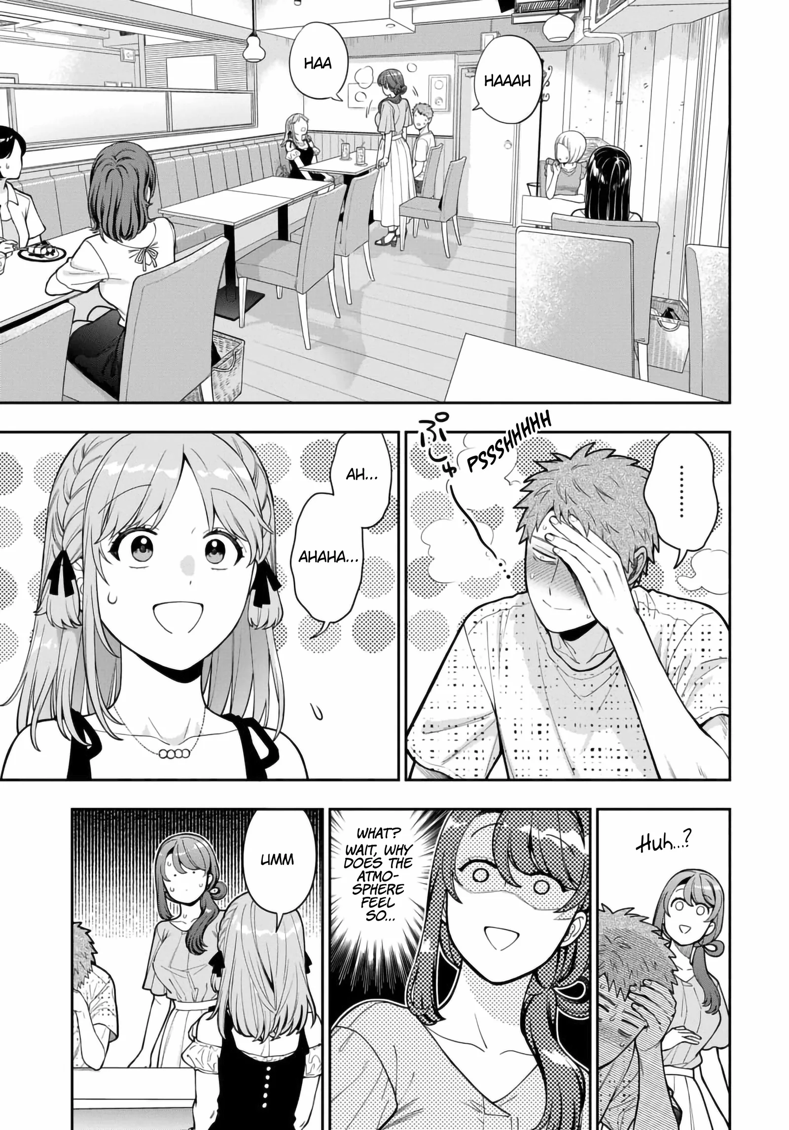 You Like Me (Mama), Not My Daughter!? Chapter 35.2 page 7
