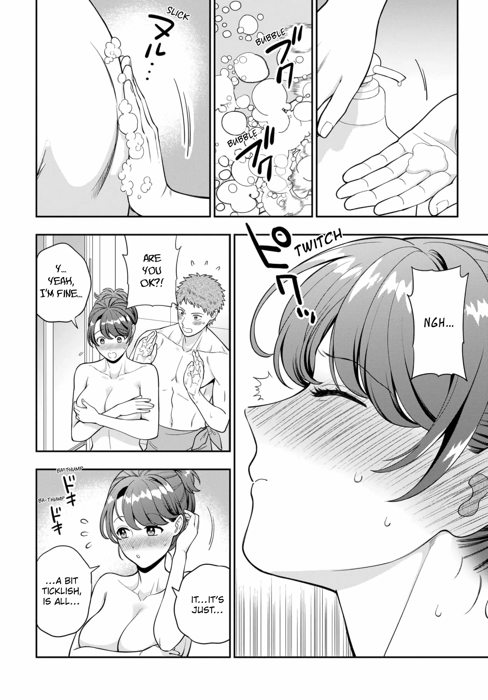 You Like Me (Mama), Not My Daughter!? Chapter 36.2 page 9