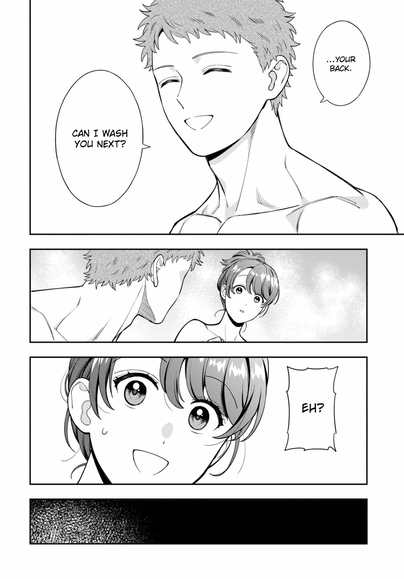 You Like Me (Mama), Not My Daughter!? Chapter 36.2 page 5