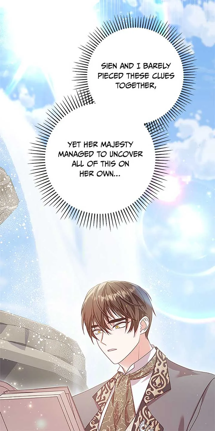 The Life Of An Evil Empress Chapter 56 page 7