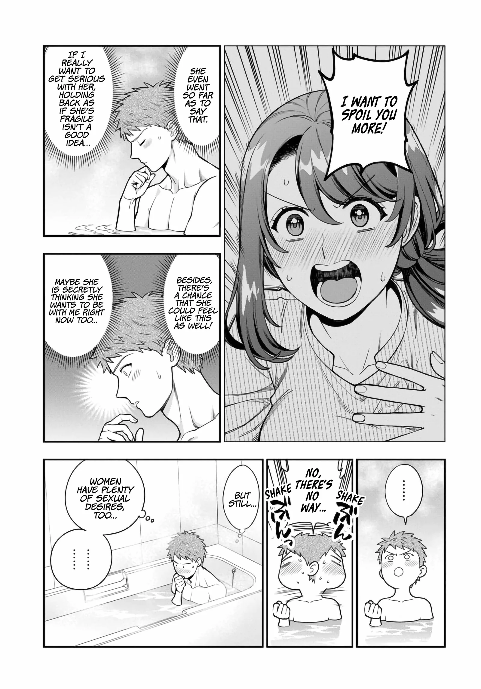 You Like Me (Mama), Not My Daughter!? Chapter 35.4 page 2