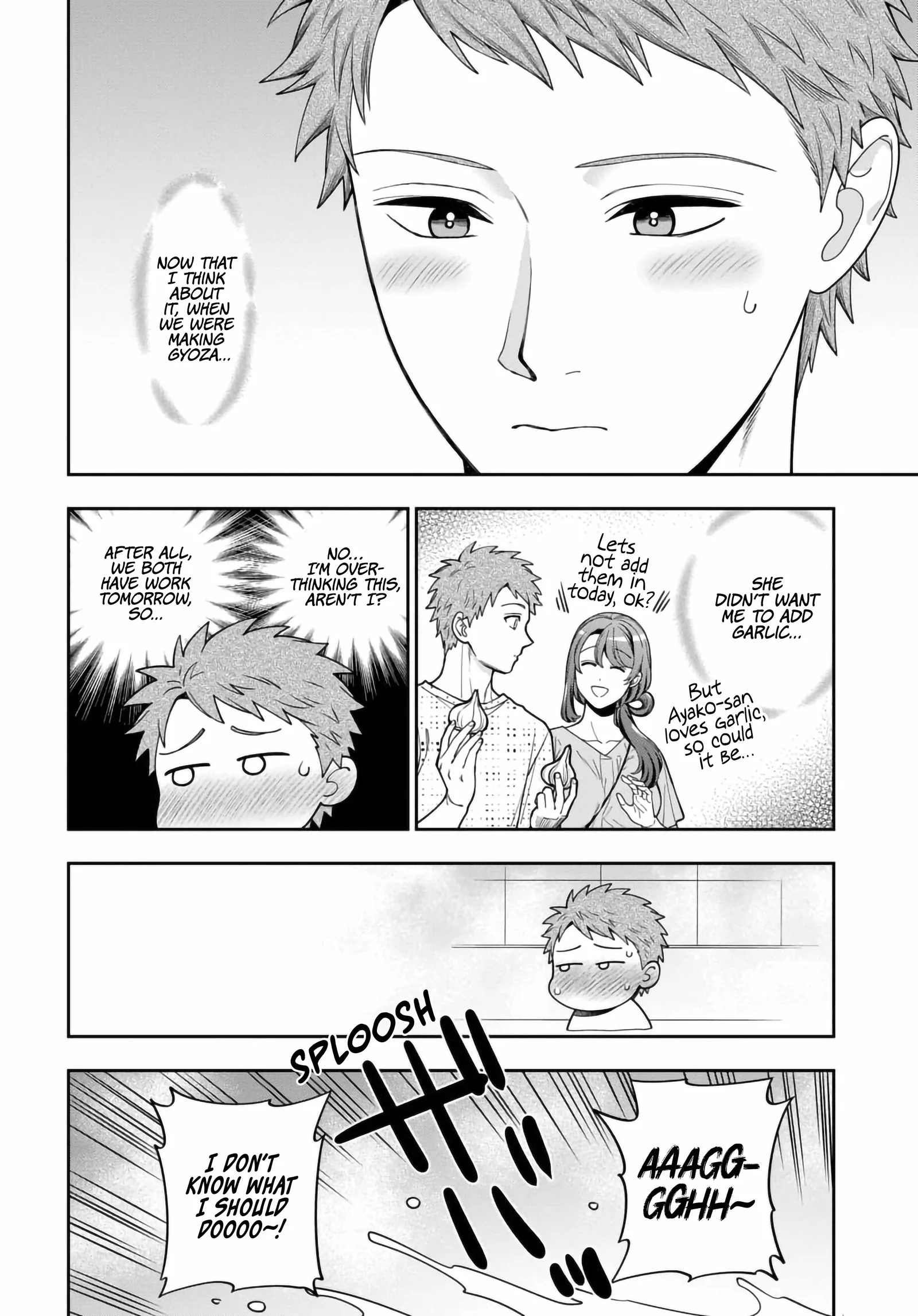 You Like Me (Mama), Not My Daughter!? Chapter 35.4 page 3