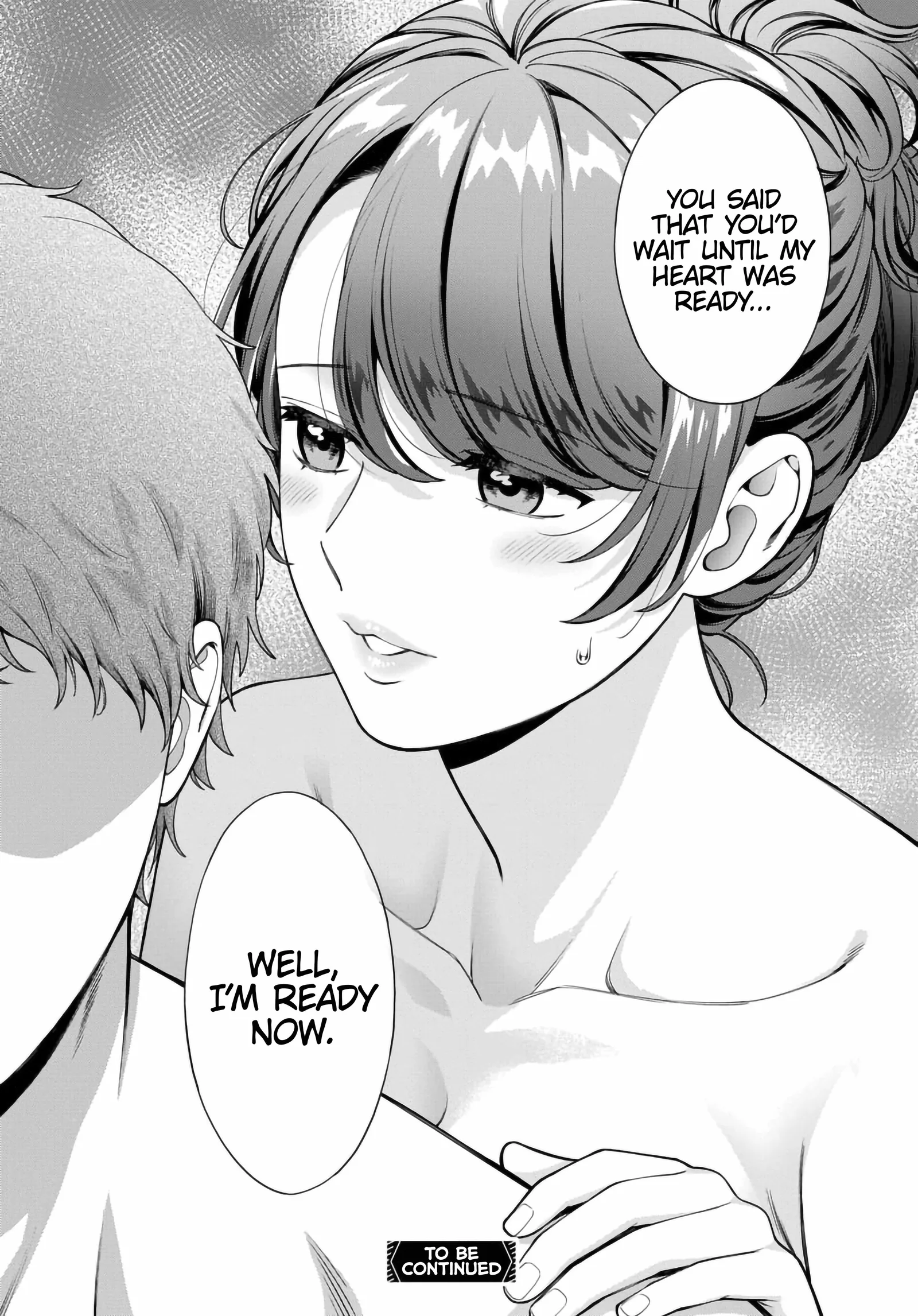 You Like Me (Mama), Not My Daughter!? Chapter 35.4 page 9