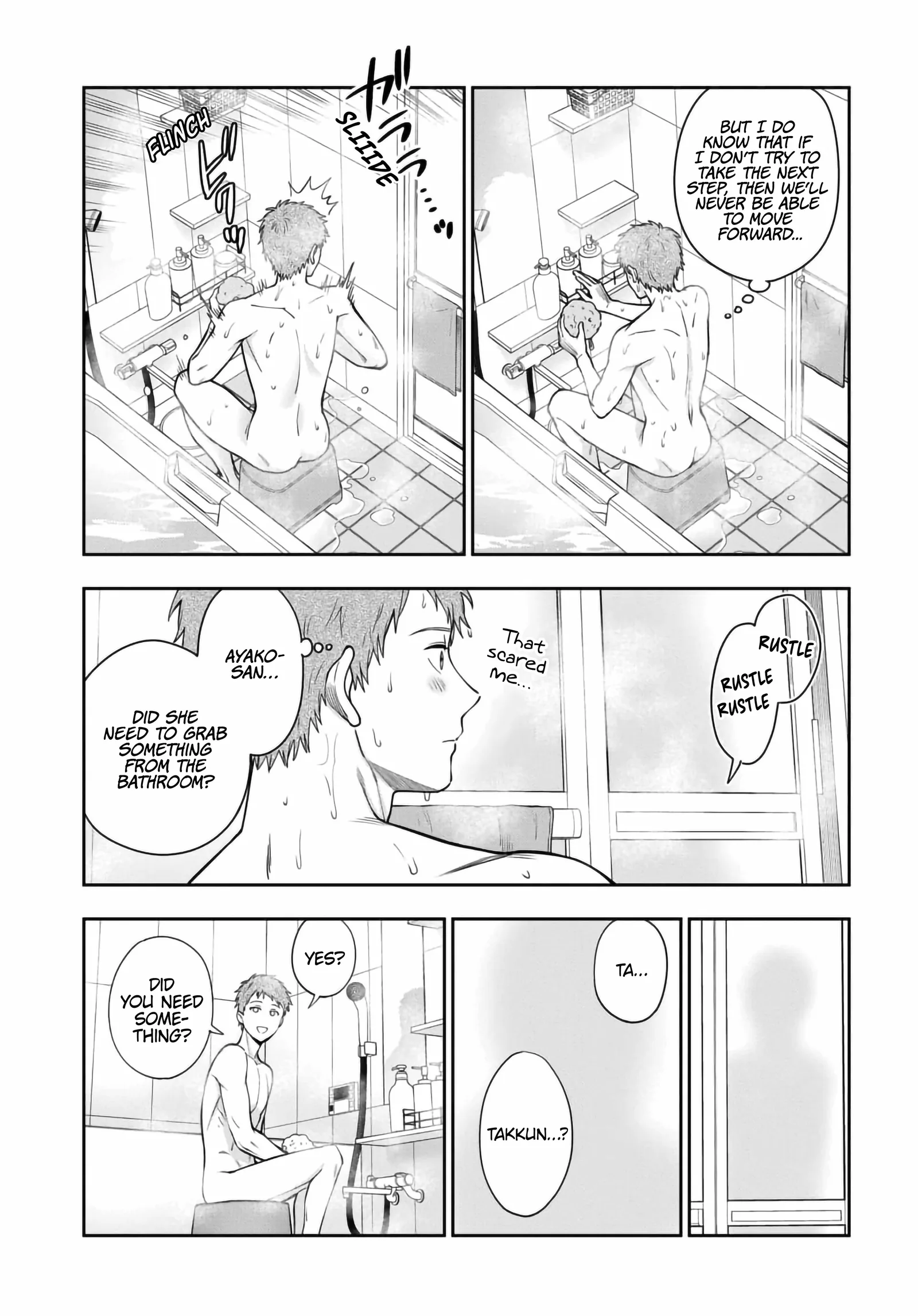 You Like Me (Mama), Not My Daughter!? Chapter 35.4 page 4