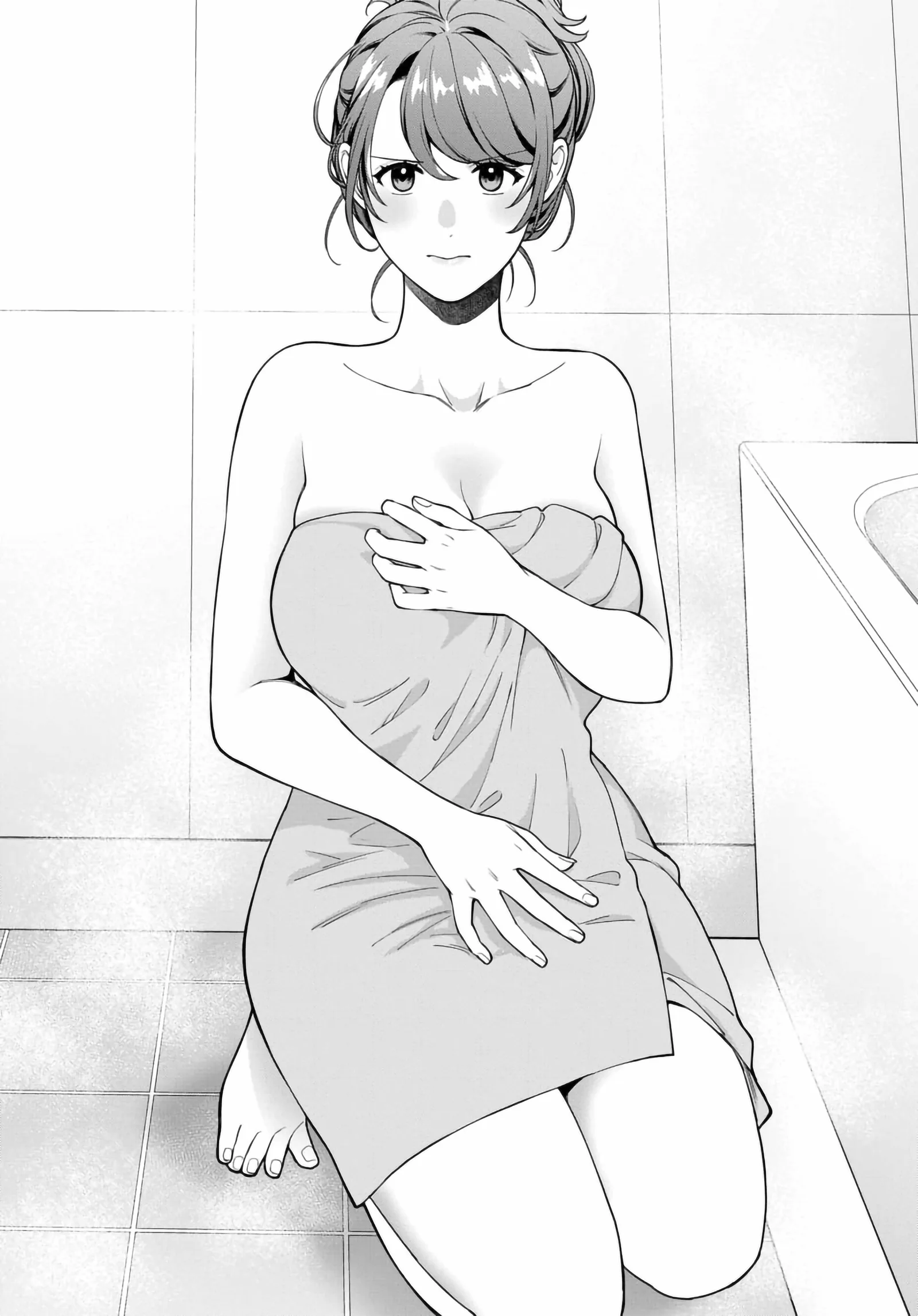 You Like Me (Mama), Not My Daughter!? Chapter 35.4 page 7