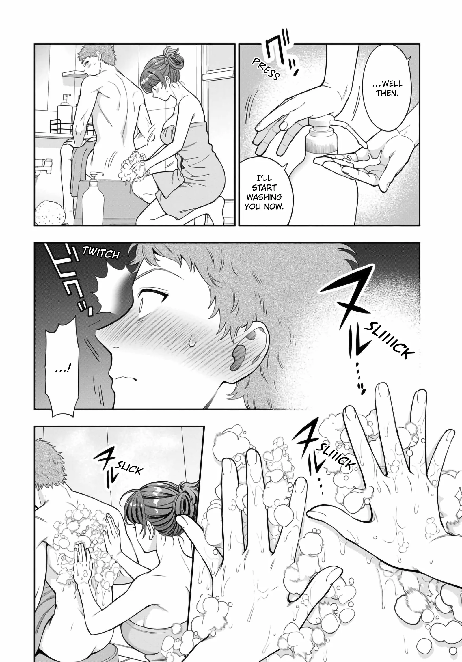 You Like Me (Mama), Not My Daughter!? Chapter 36.1 page 5