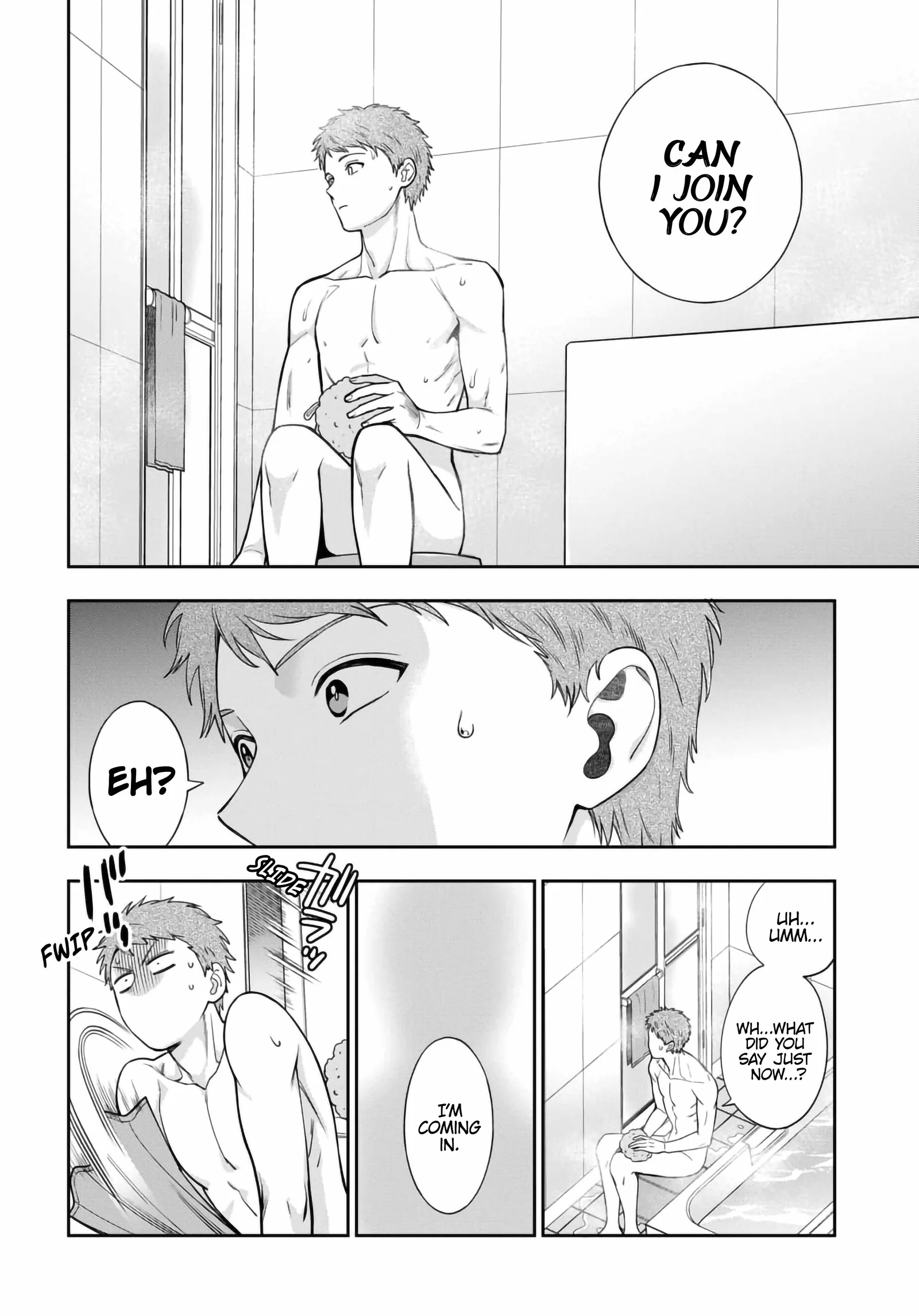 You Like Me (Mama), Not My Daughter!? Chapter 35.4 page 5