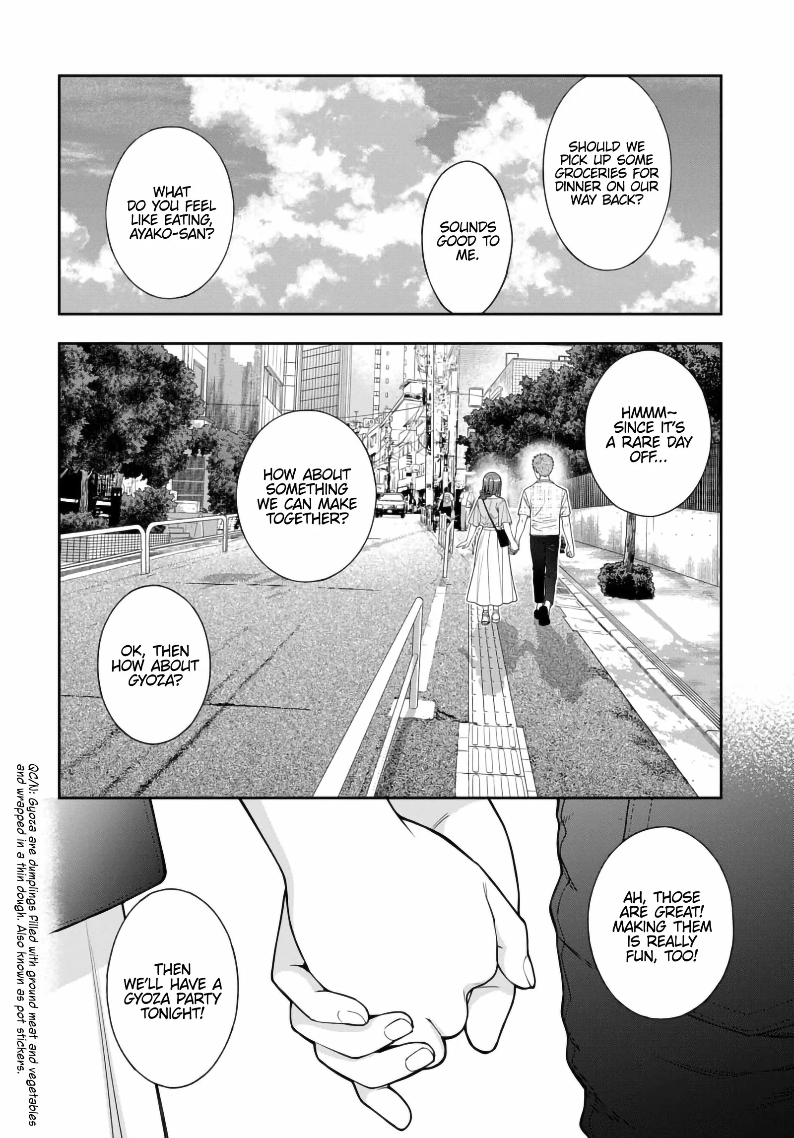 You Like Me (Mama), Not My Daughter!? Chapter 35.3 page 6