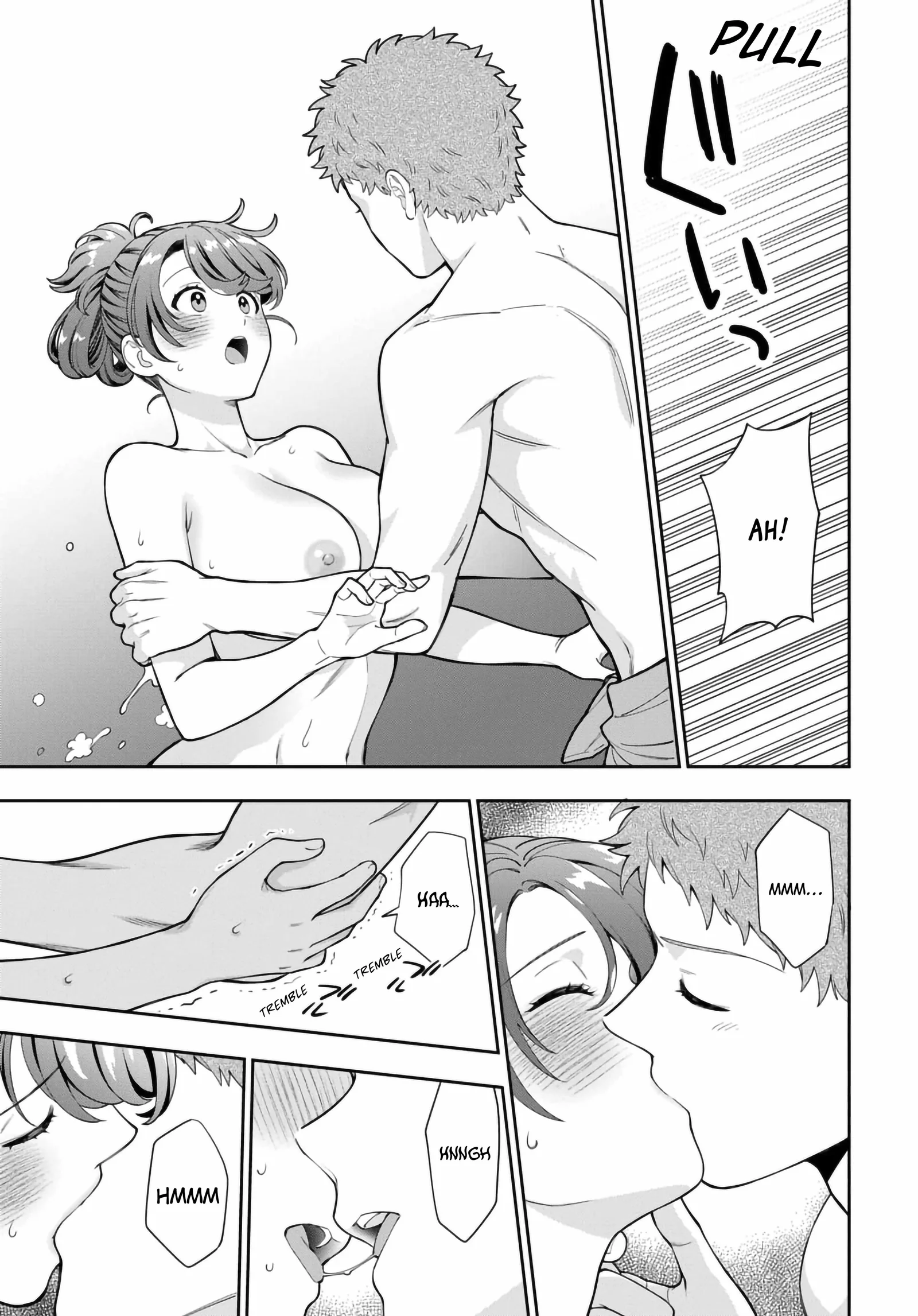 You Like Me (Mama), Not My Daughter!? Chapter 36.4 page 7