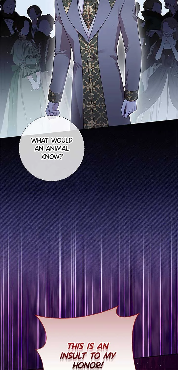 The Life Of An Evil Empress Chapter 58 page 54