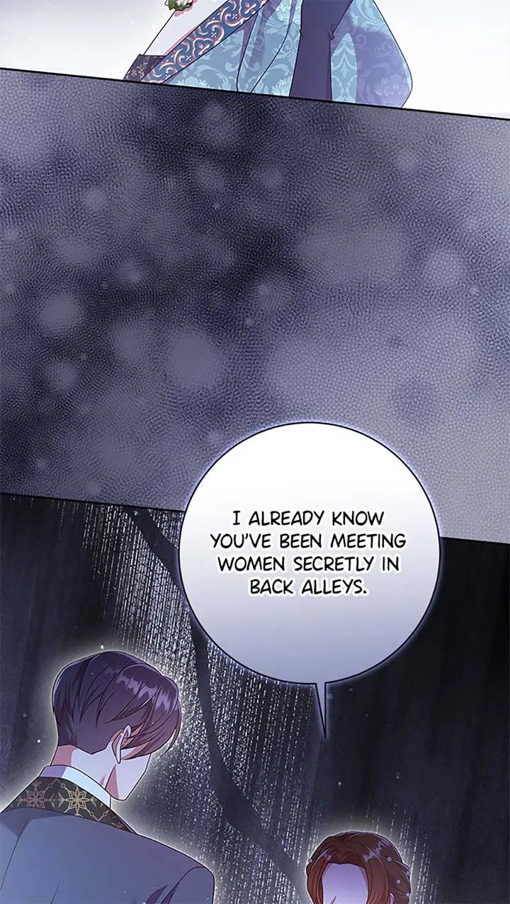 The Life Of An Evil Empress Chapter 58 page 59