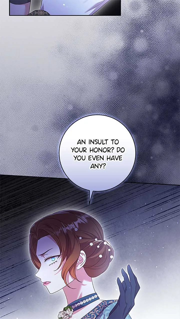 The Life Of An Evil Empress Chapter 58 page 58