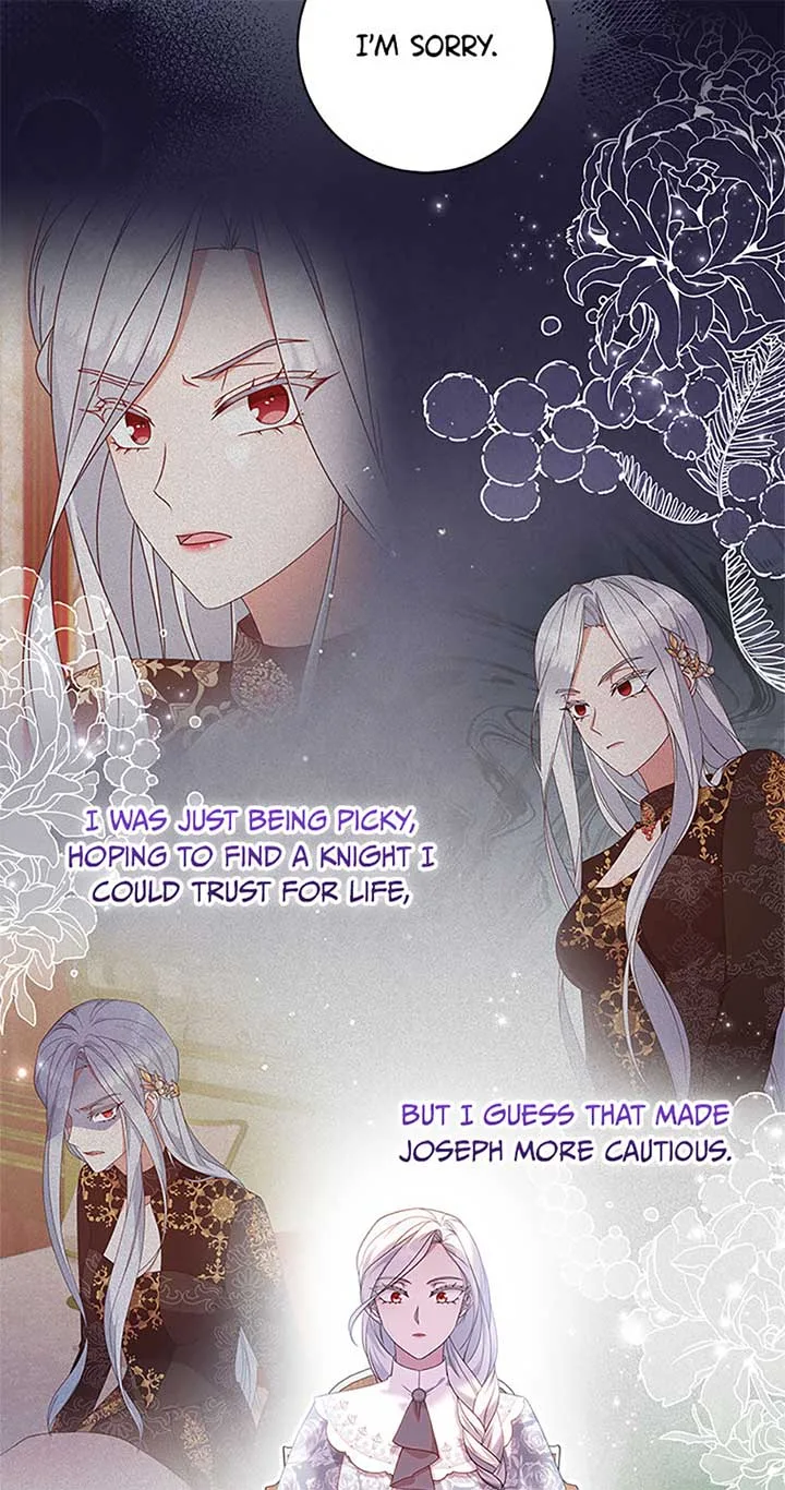 The Life Of An Evil Empress Chapter 58 page 13