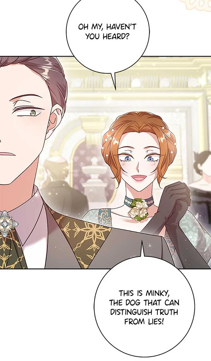 The Life Of An Evil Empress Chapter 58 page 36