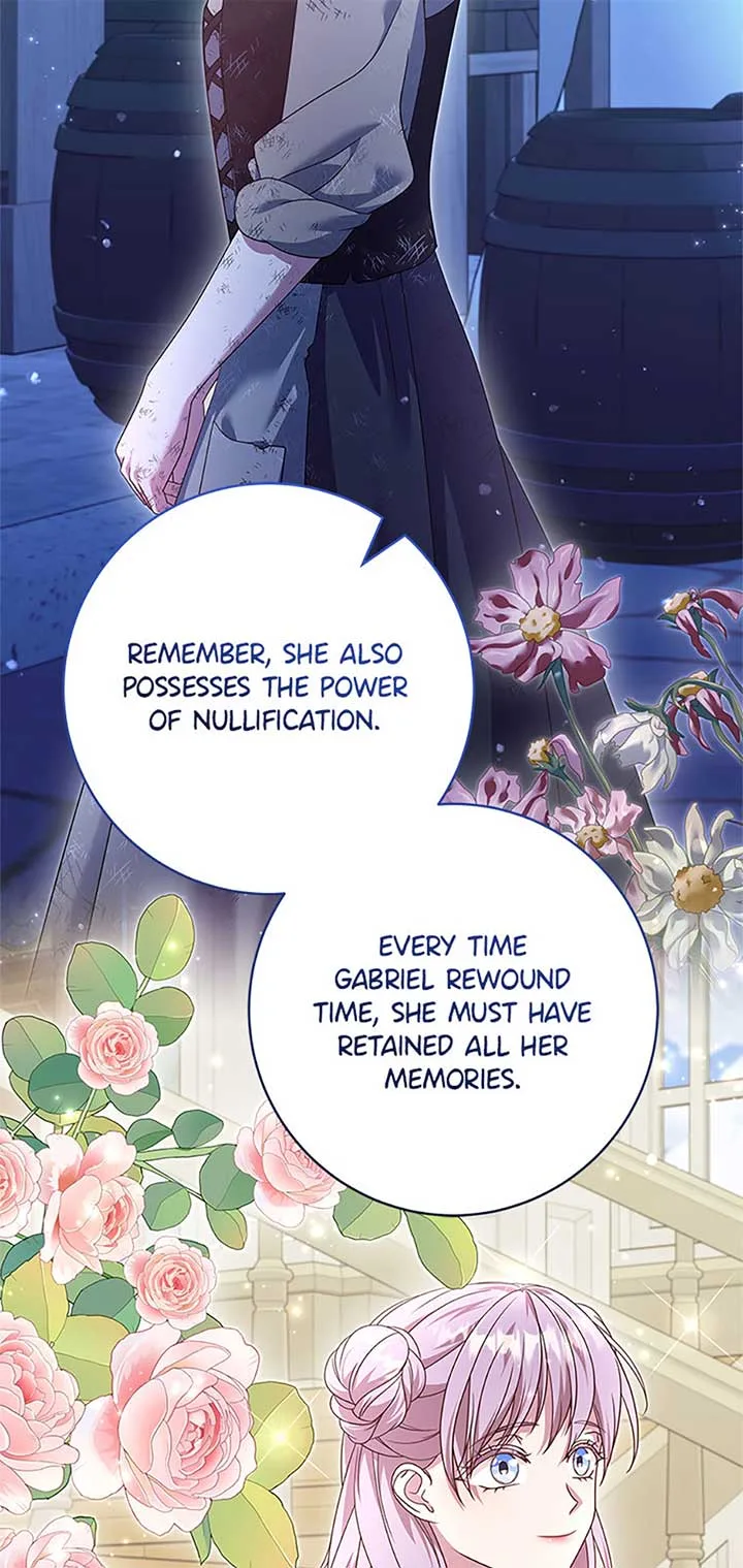 The Life Of An Evil Empress Chapter 57 page 54