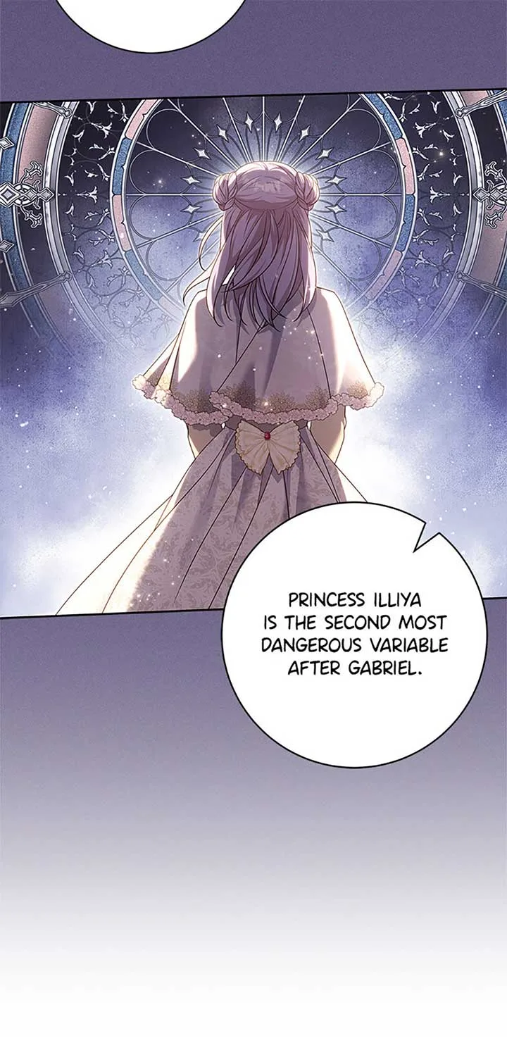 The Life Of An Evil Empress Chapter 57 page 60