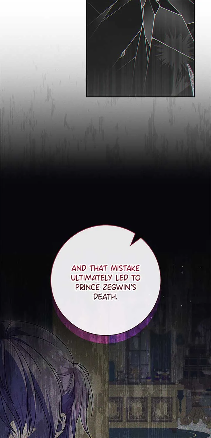 The Life Of An Evil Empress Chapter 57 page 58