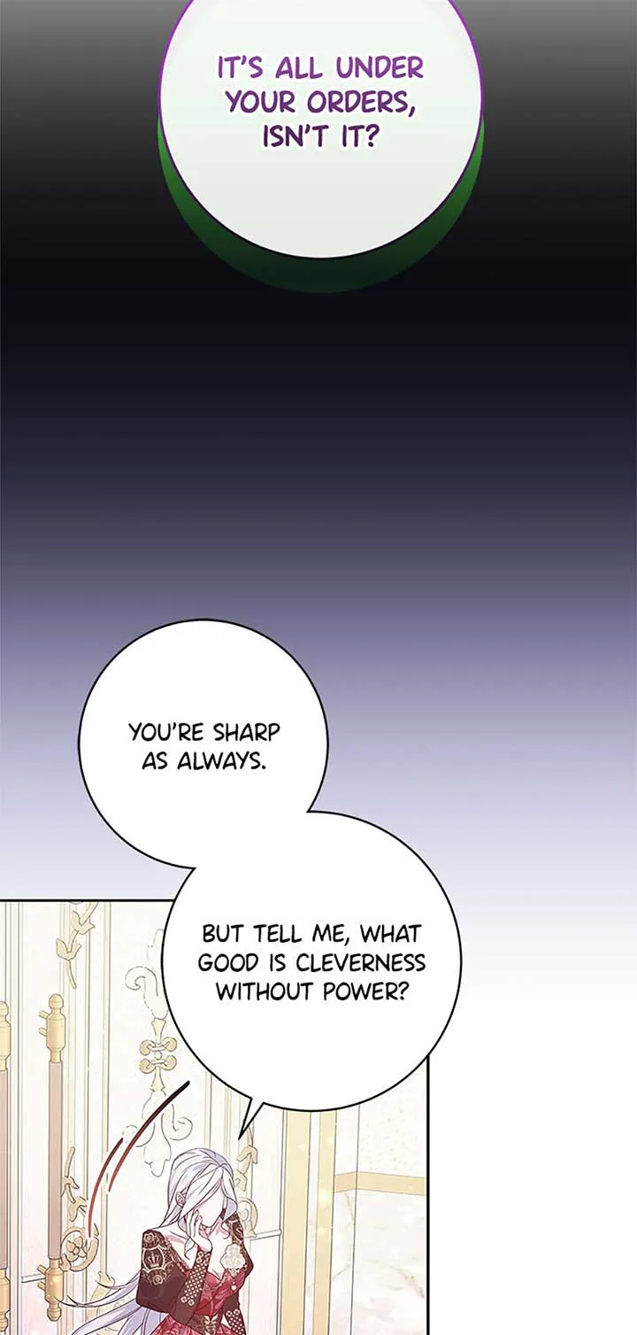 The Life Of An Evil Empress Chapter 60 page 19