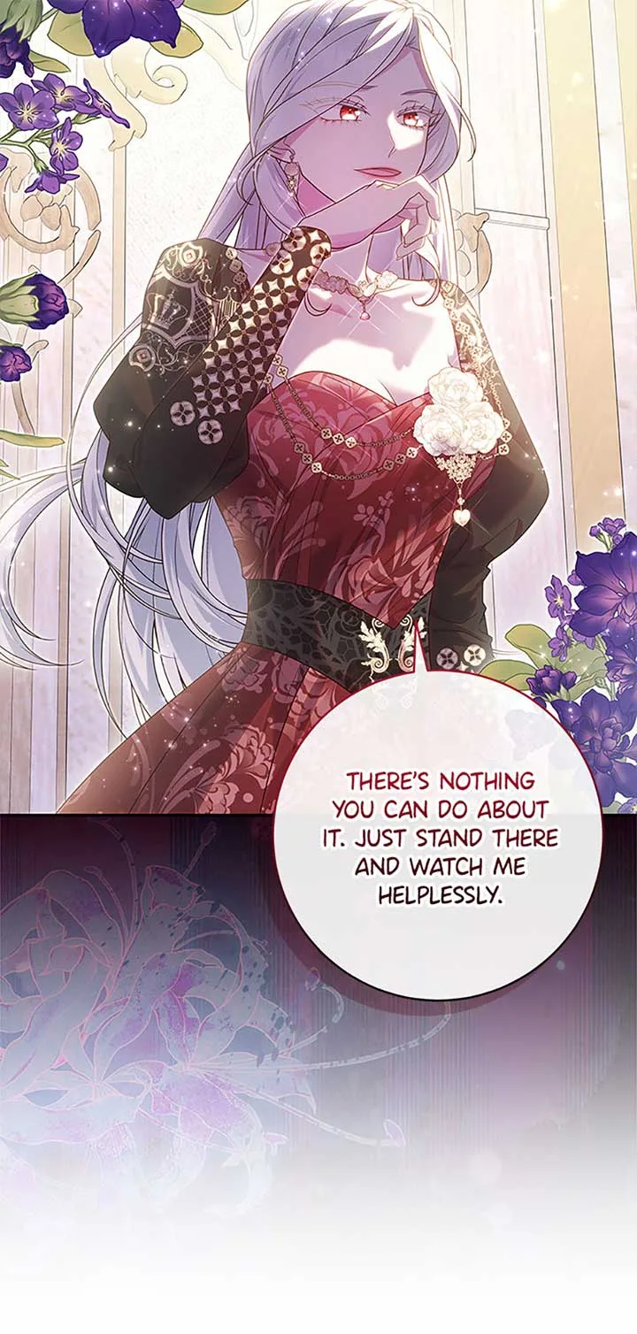 The Life Of An Evil Empress Chapter 60 page 21