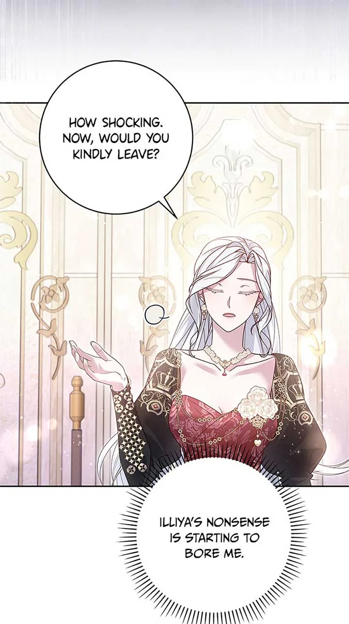The Life Of An Evil Empress Chapter 61 page 4
