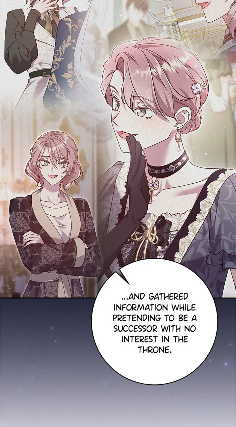 The Life Of An Evil Empress Chapter 65 page 14