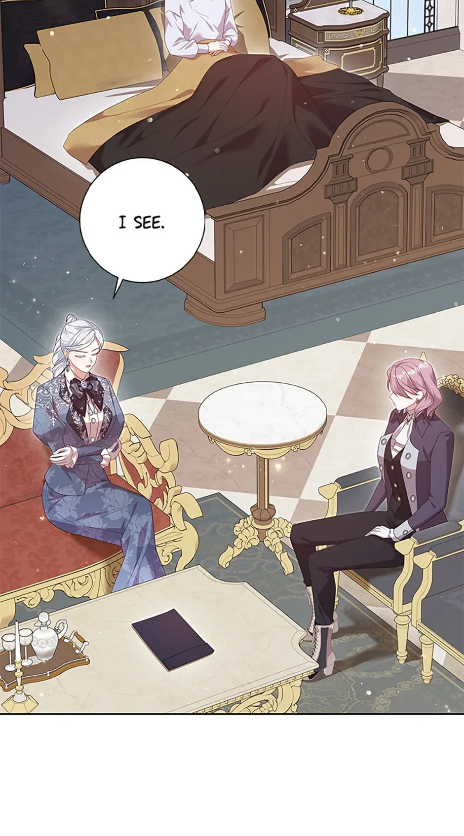 The Life Of An Evil Empress Chapter 65 page 16