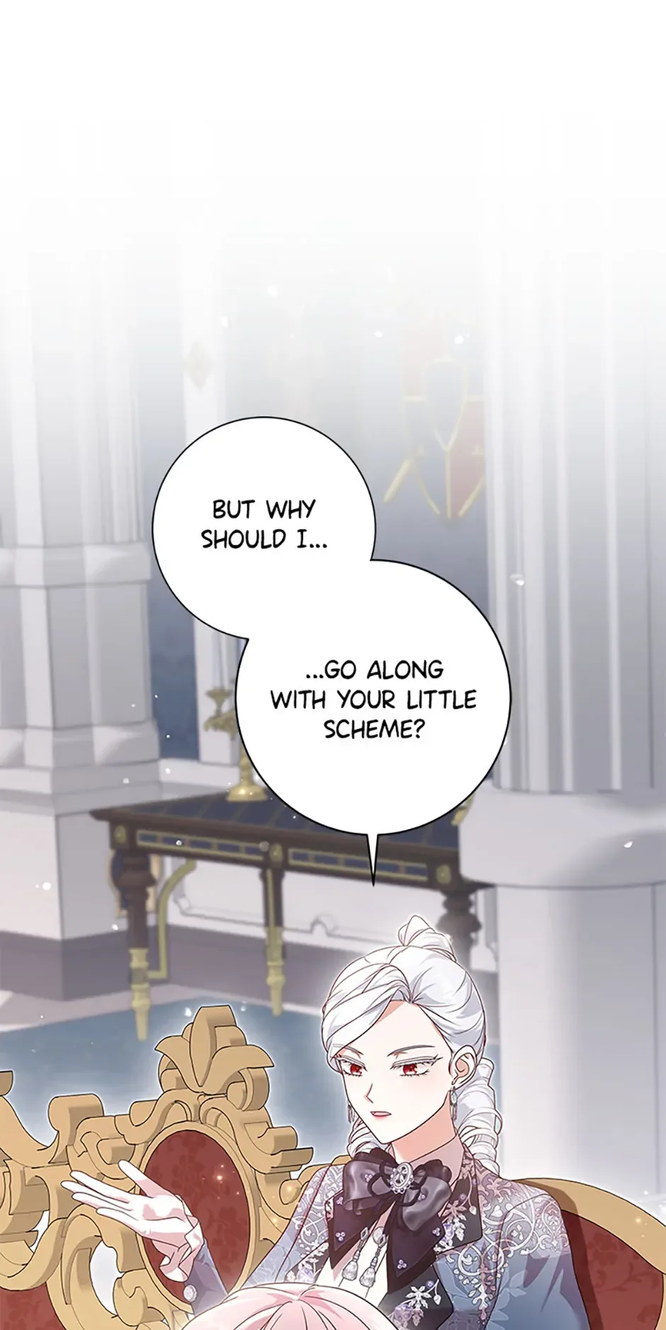 The Life Of An Evil Empress Chapter 65 page 22