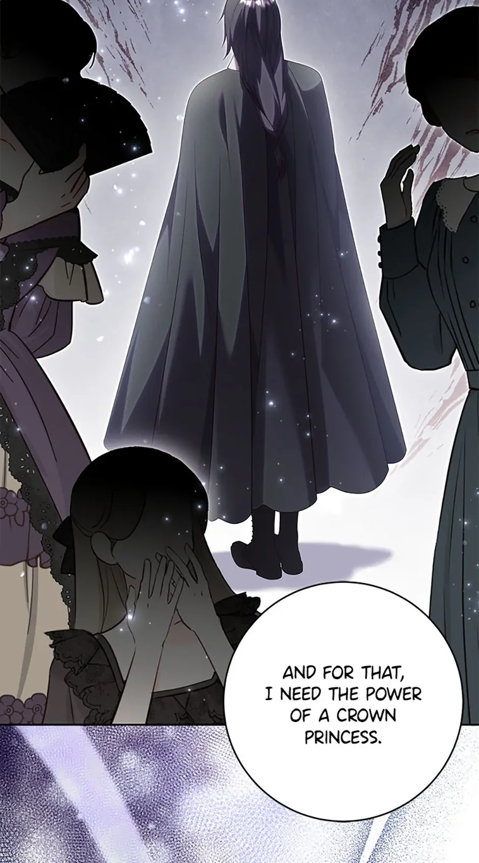 The Life Of An Evil Empress Chapter 65 page 31