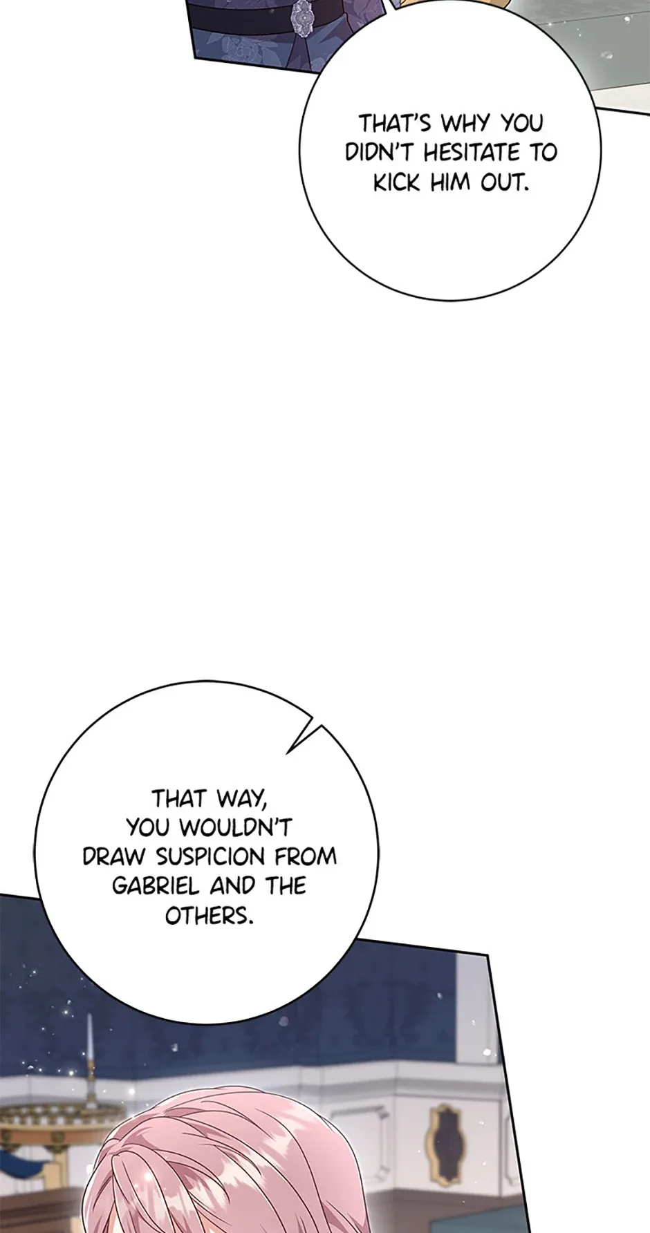 The Life Of An Evil Empress Chapter 65 page 18