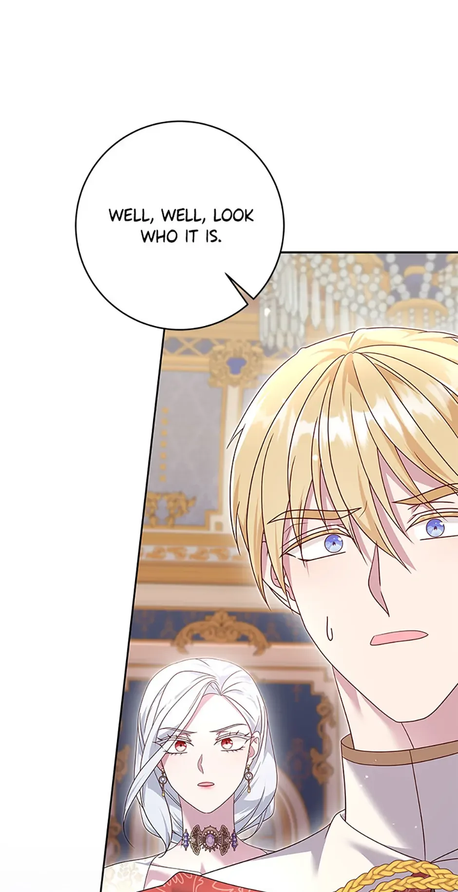 The Life Of An Evil Empress Chapter 65 page 56