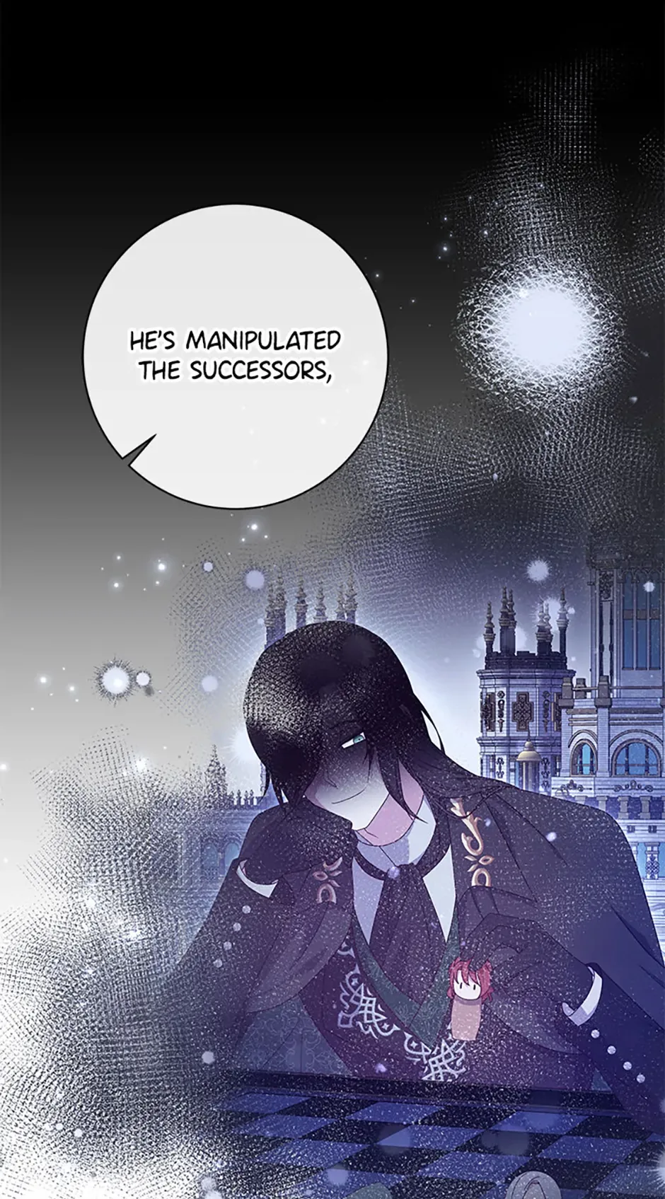 The Life Of An Evil Empress Chapter 65 page 28