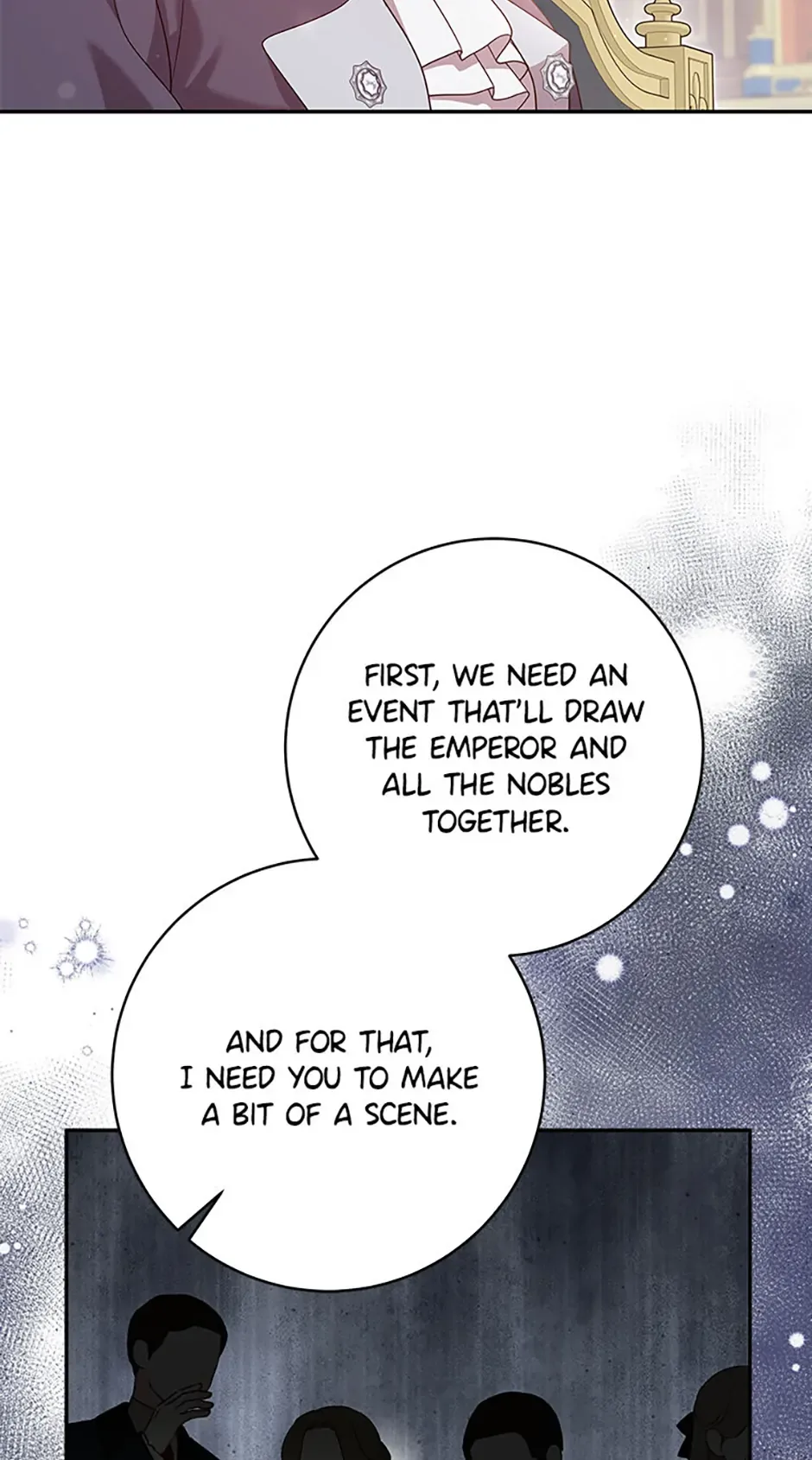 The Life Of An Evil Empress Chapter 65 page 40