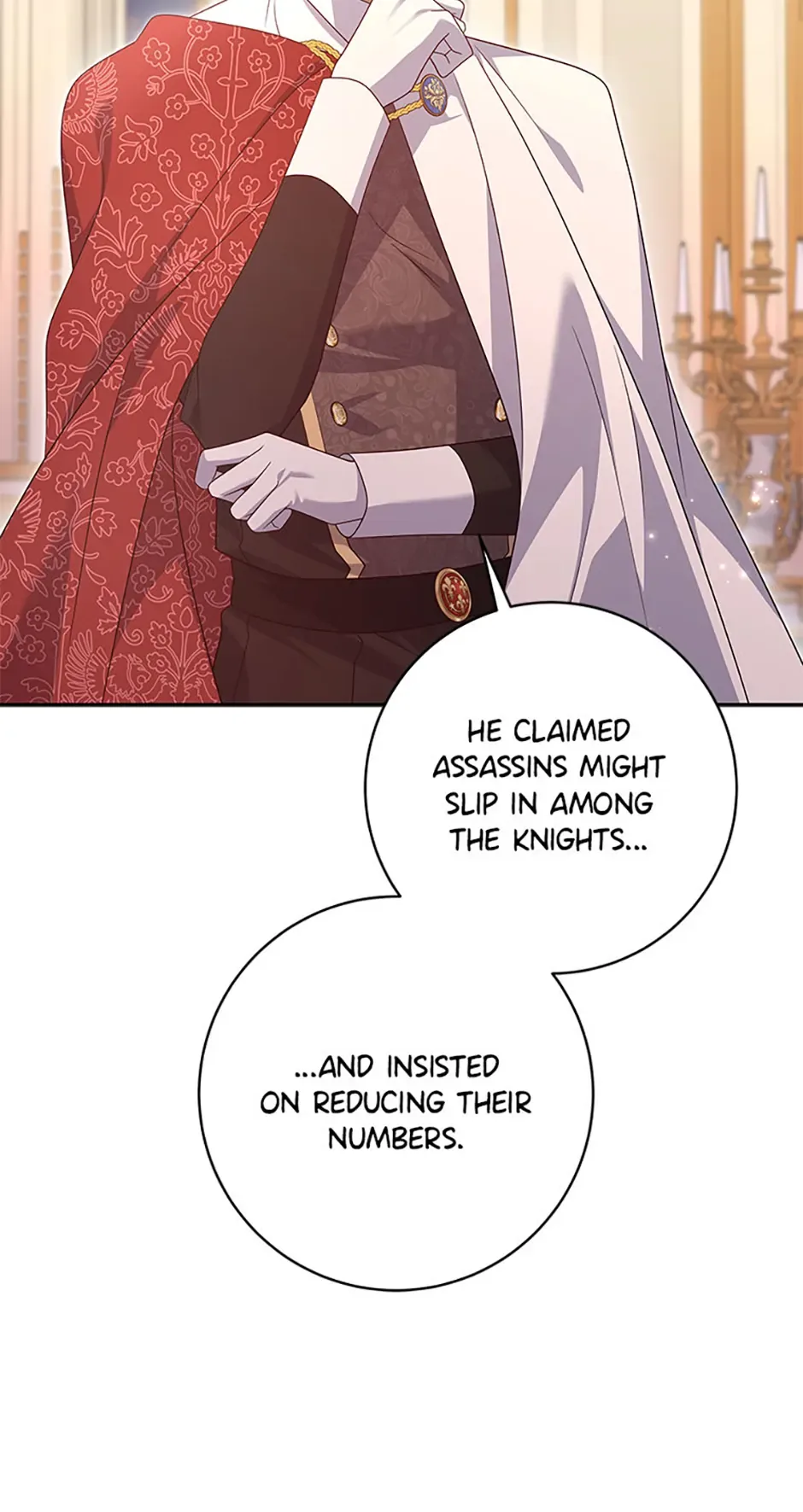 The Life Of An Evil Empress Chapter 65 page 51