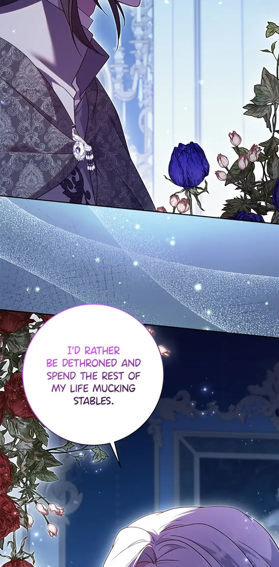 The Life Of An Evil Empress Chapter 65 page 61