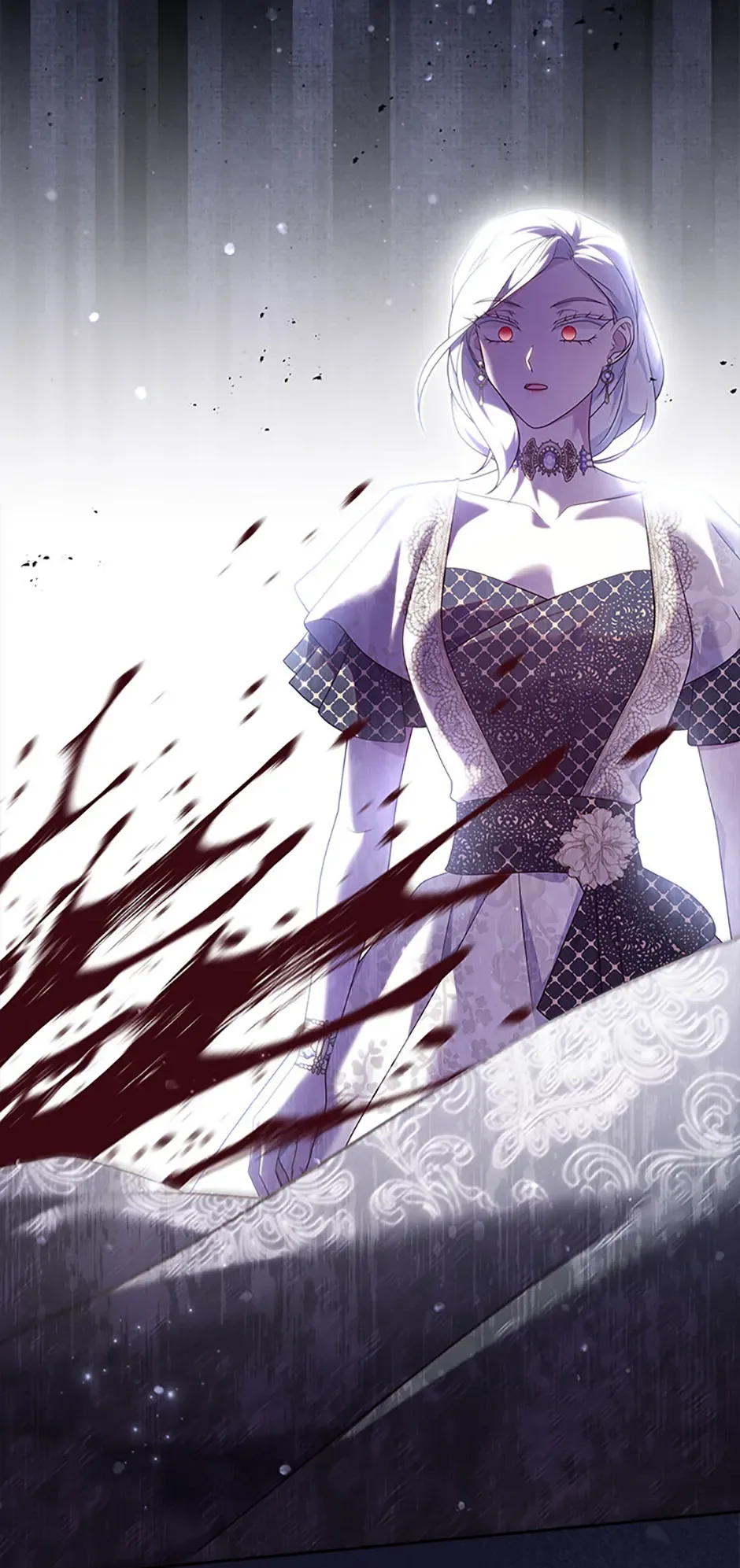 The Life Of An Evil Empress Chapter 65 page 70