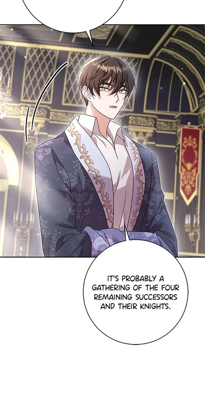The Life Of An Evil Empress Chapter 63 page 65