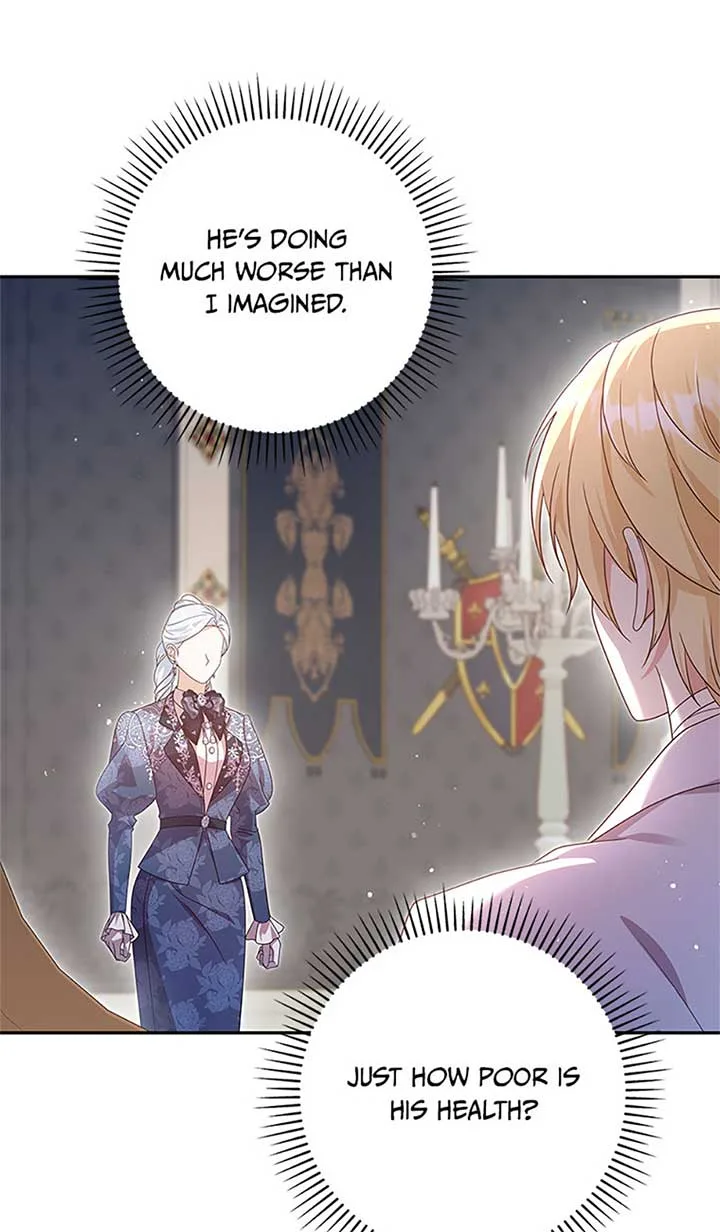 The Life Of An Evil Empress Chapter 64 page 20