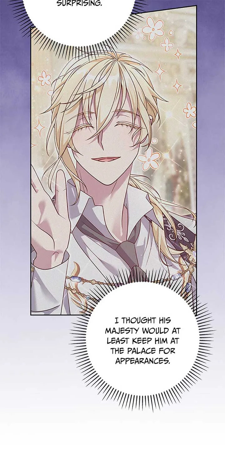 The Life Of An Evil Empress Chapter 63 page 61