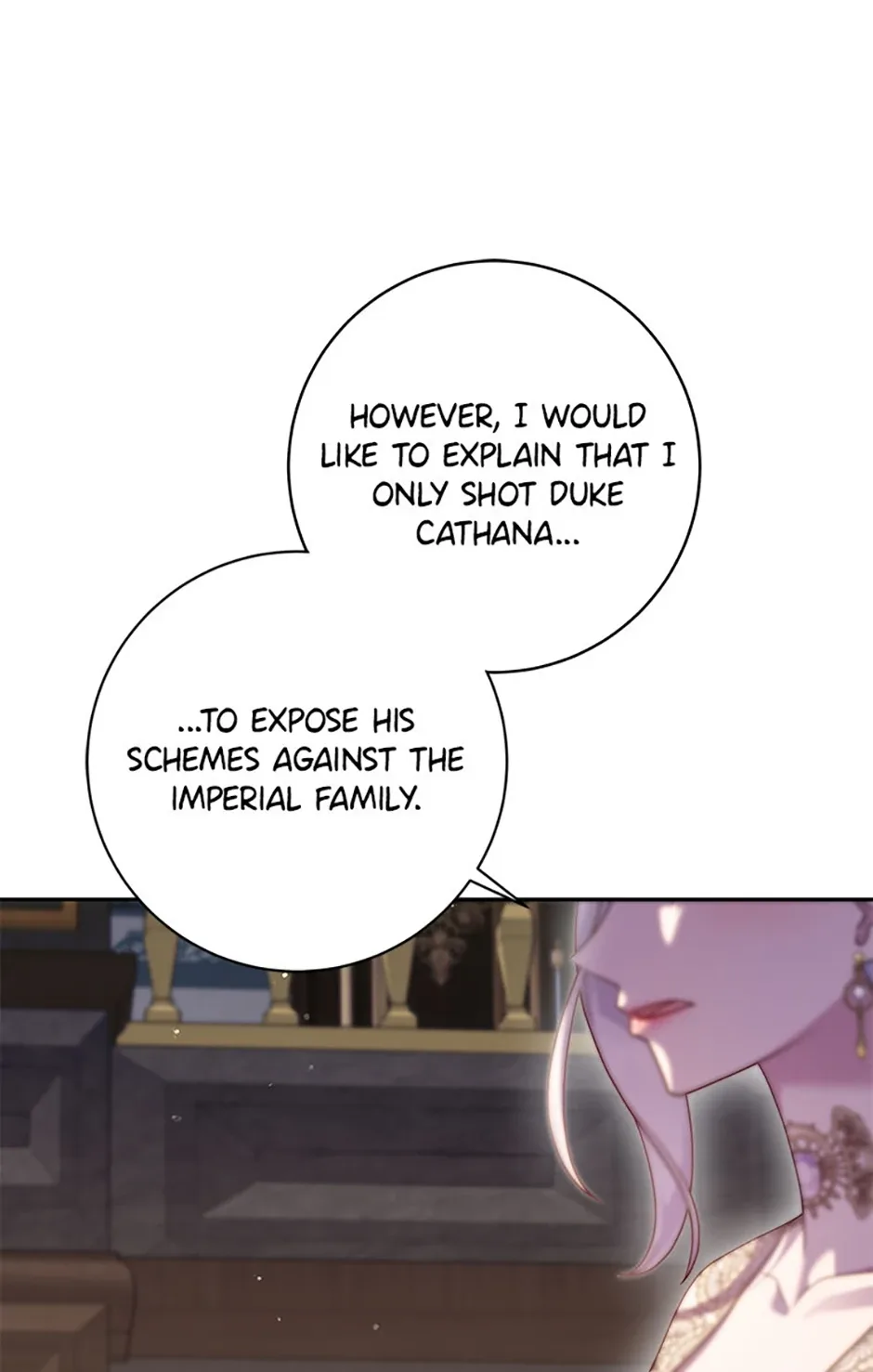 The Life Of An Evil Empress Chapter 66 page 37