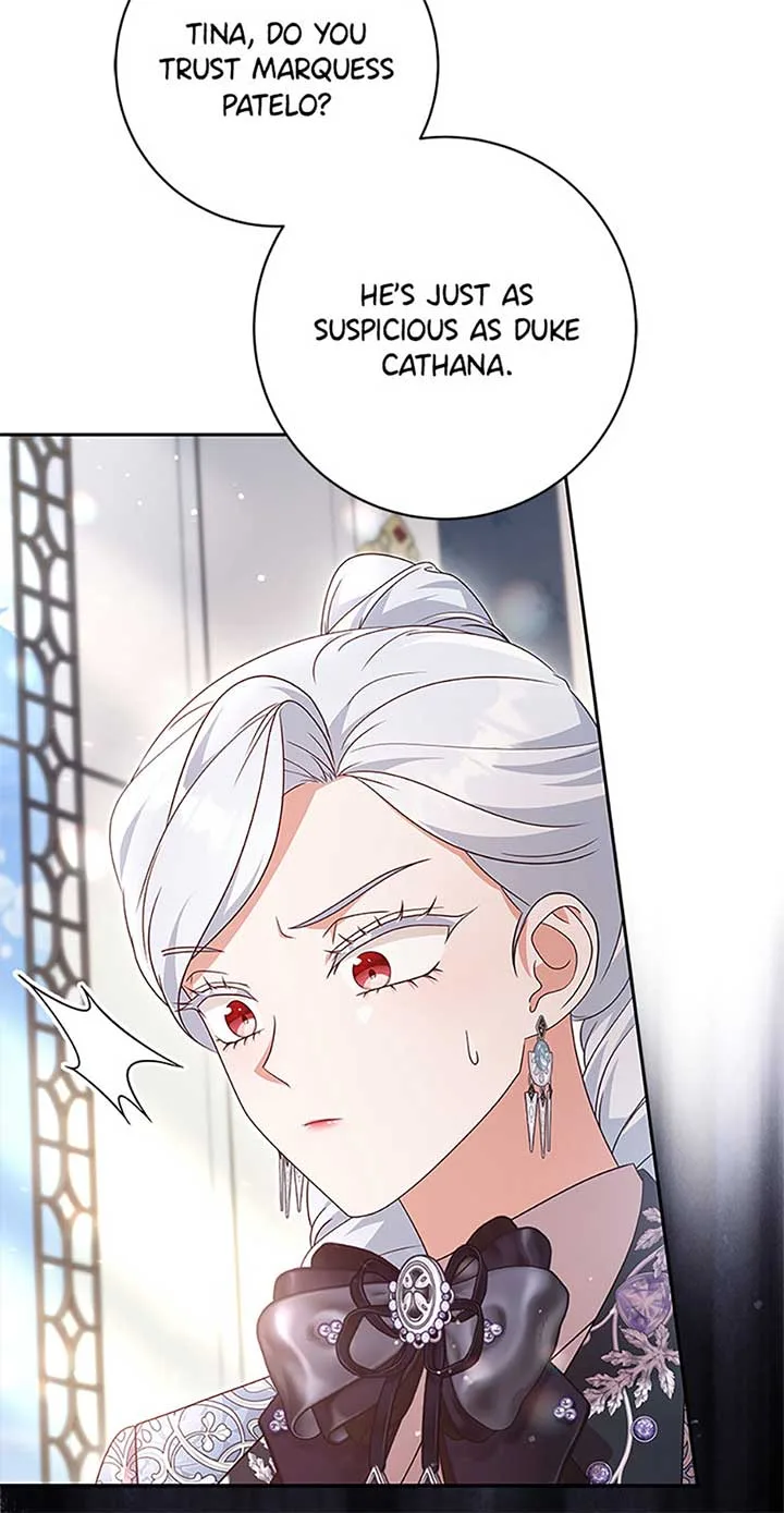 The Life Of An Evil Empress Chapter 64 page 36