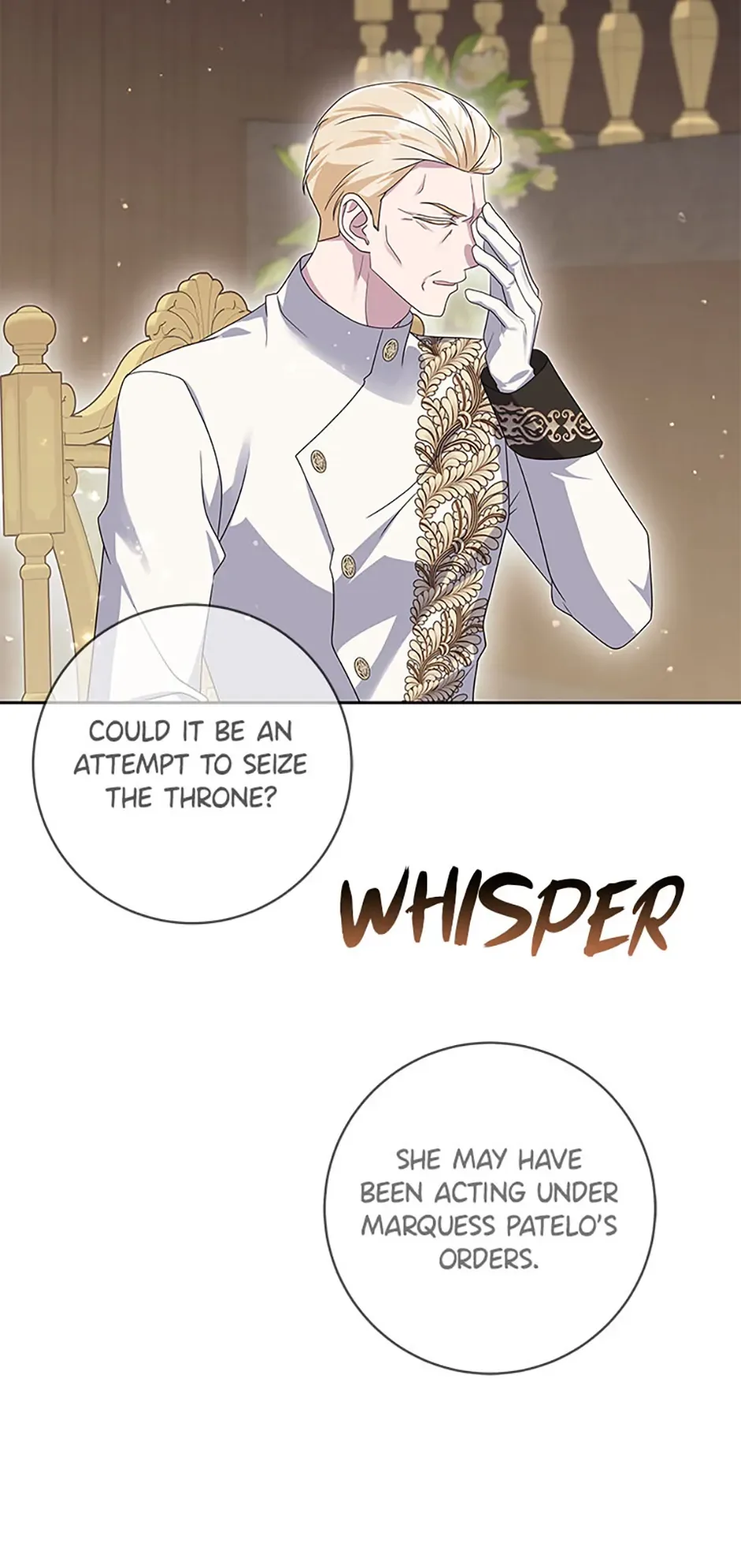 The Life Of An Evil Empress Chapter 66 page 35