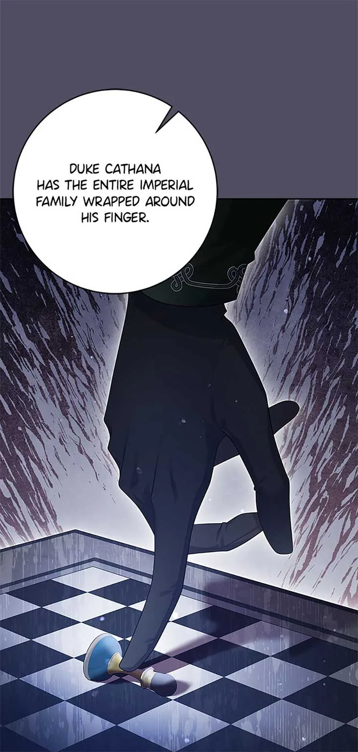 The Life Of An Evil Empress Chapter 64 page 57