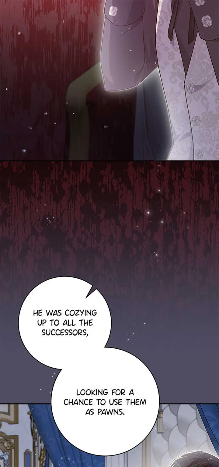 The Life Of An Evil Empress Chapter 64 page 54
