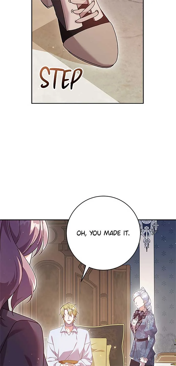 The Life Of An Evil Empress Chapter 64 page 67