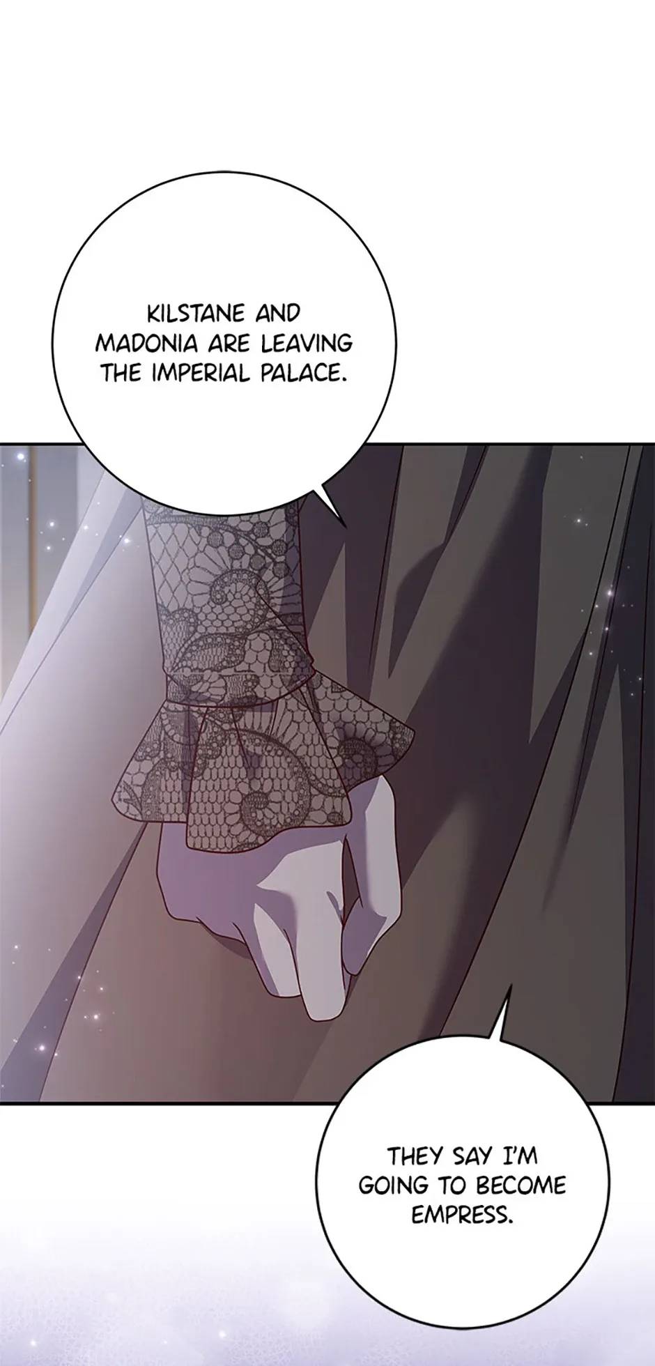 The Life Of An Evil Empress Chapter 69 page 55
