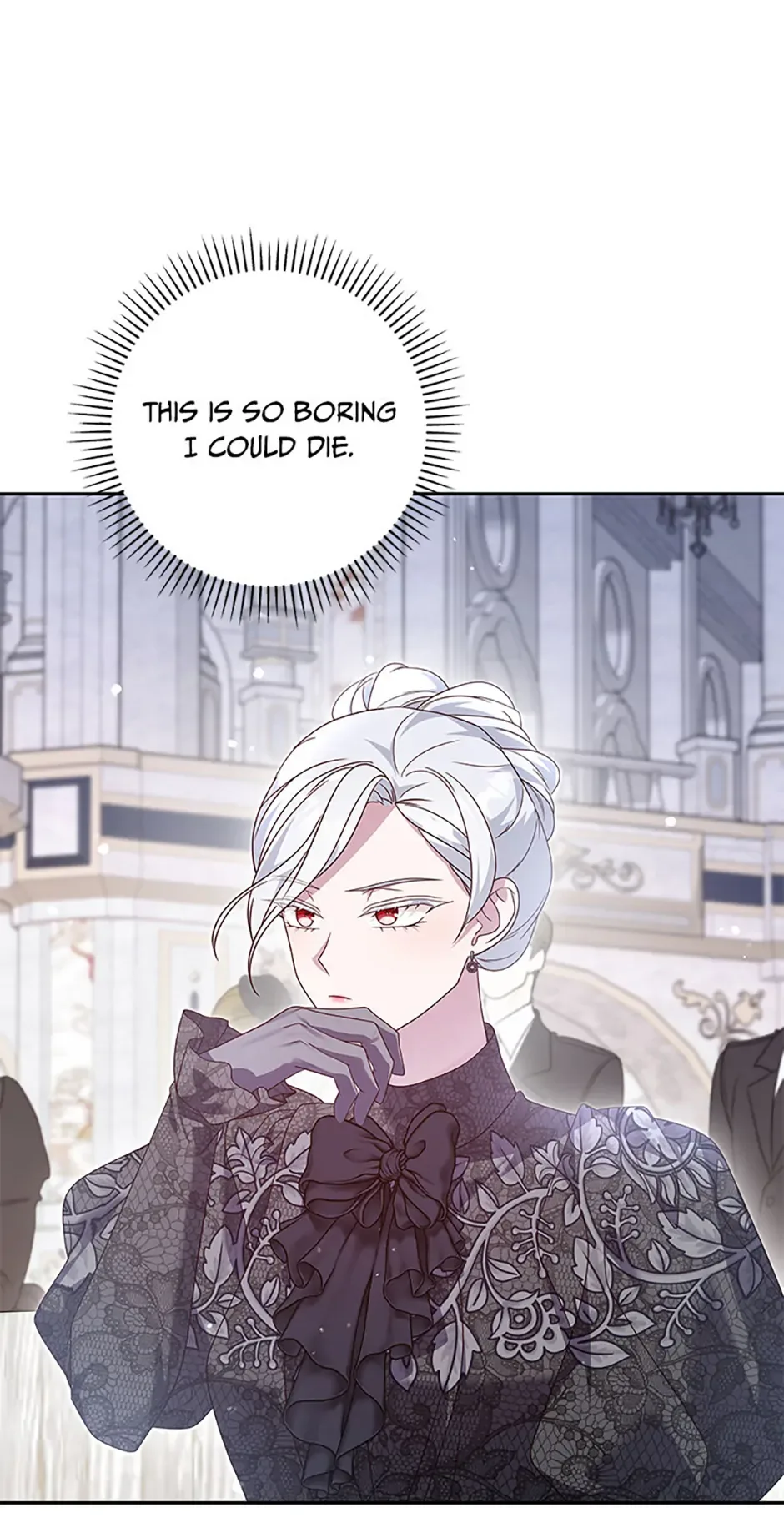 The Life Of An Evil Empress Chapter 69 page 33